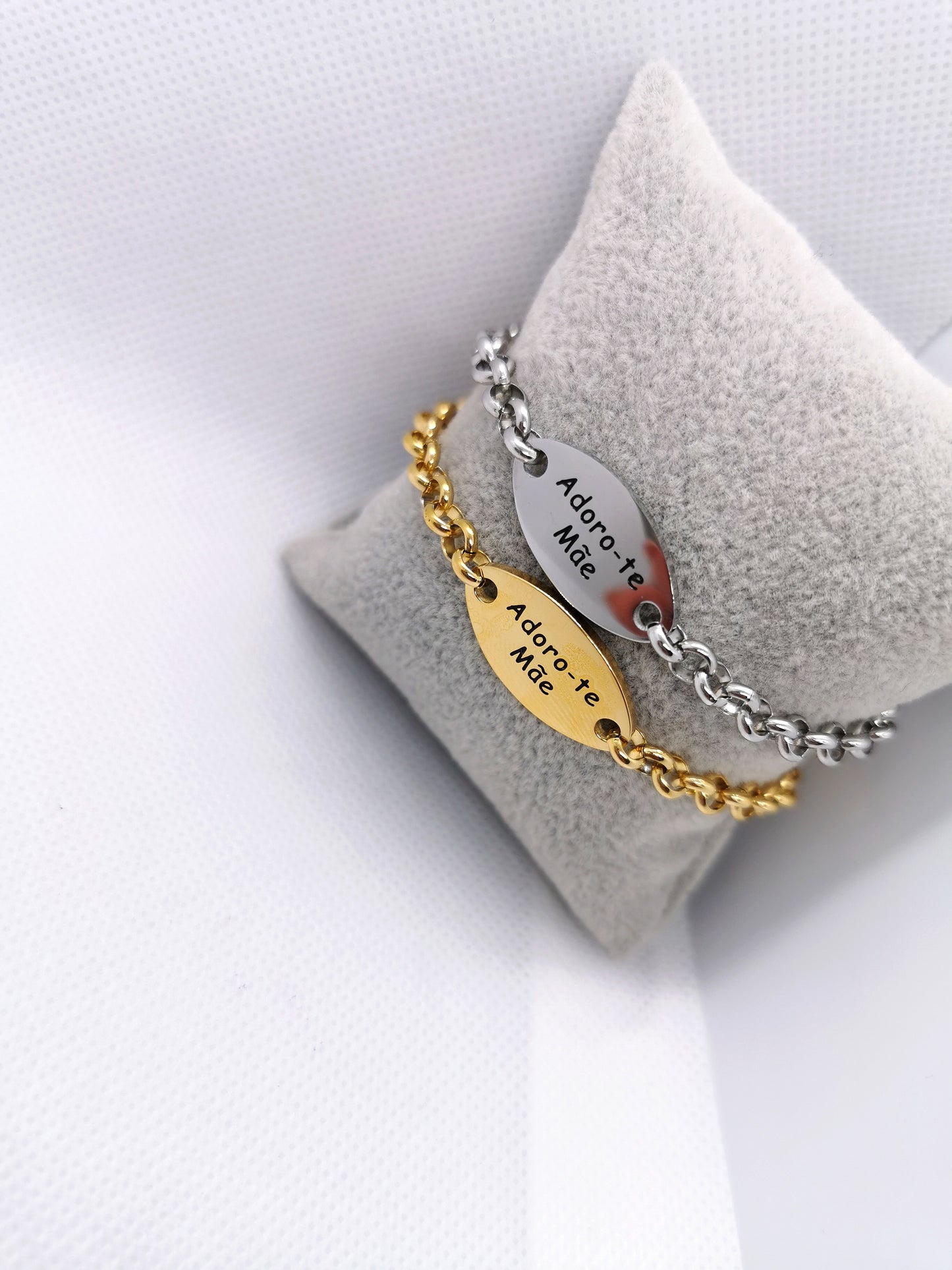 I Love You Mom Bracelet
