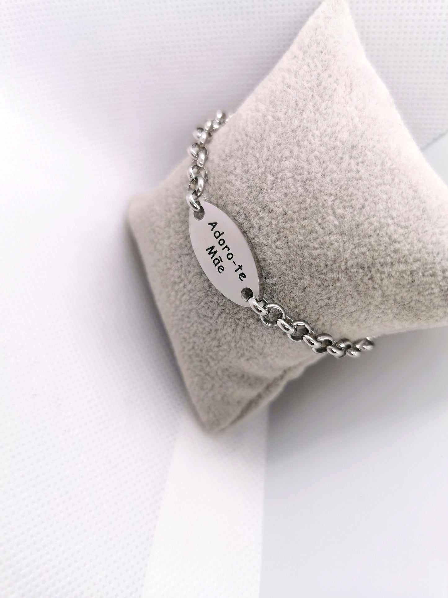 I Love You Mom Bracelet