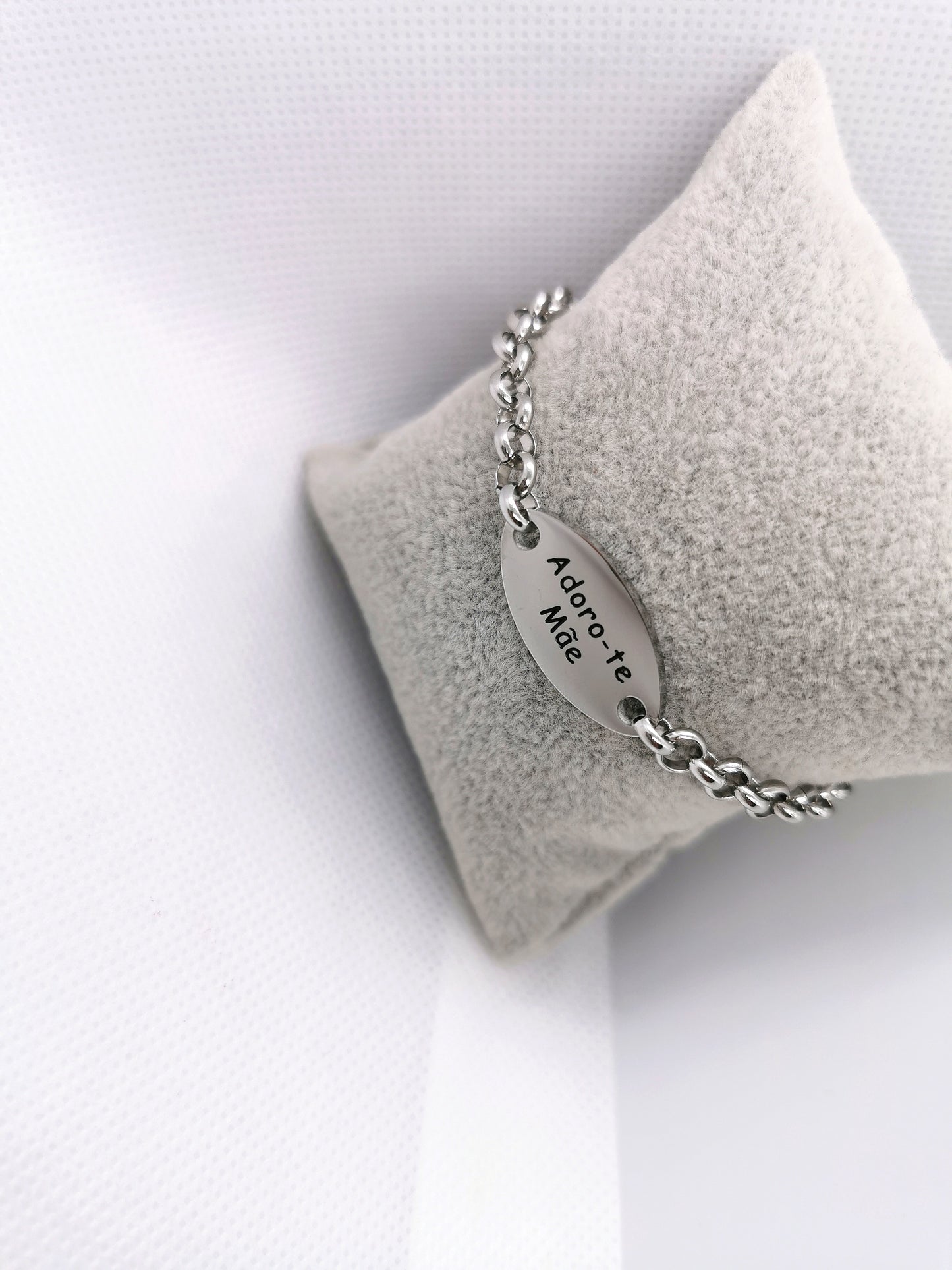 I Love You Mom Bracelet