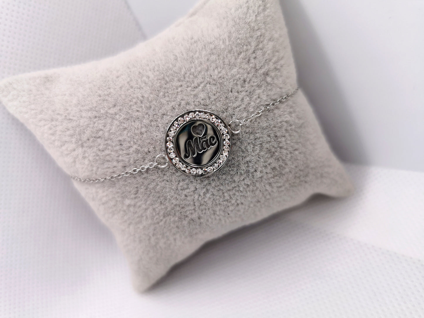 Pulseira Brilho de Mãe