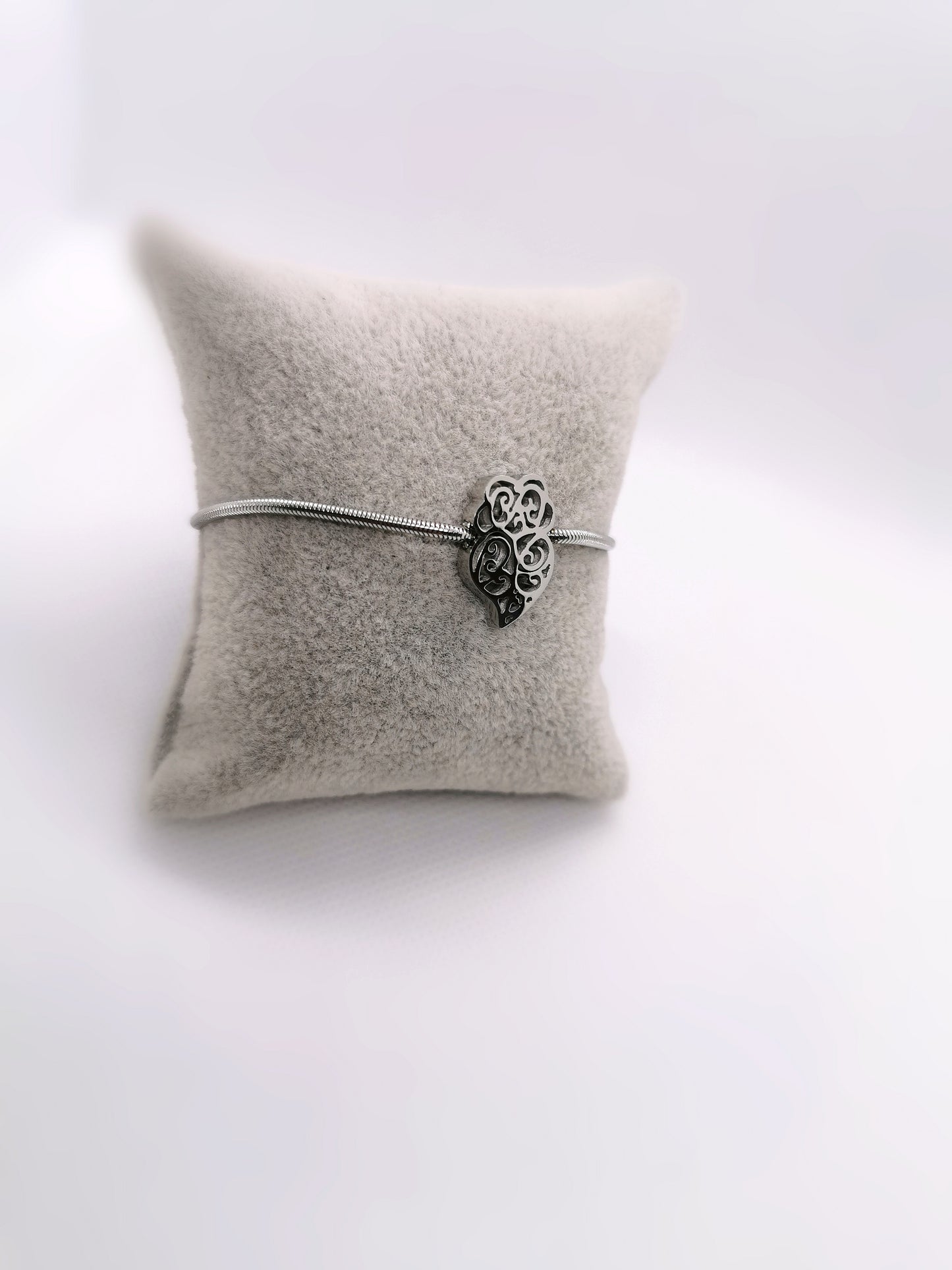 Viana Heart Bracelet