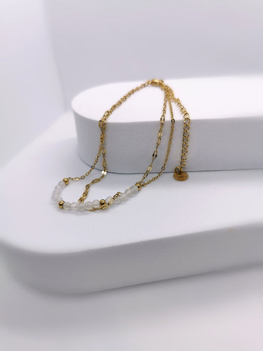 Lara Foot Bracelet