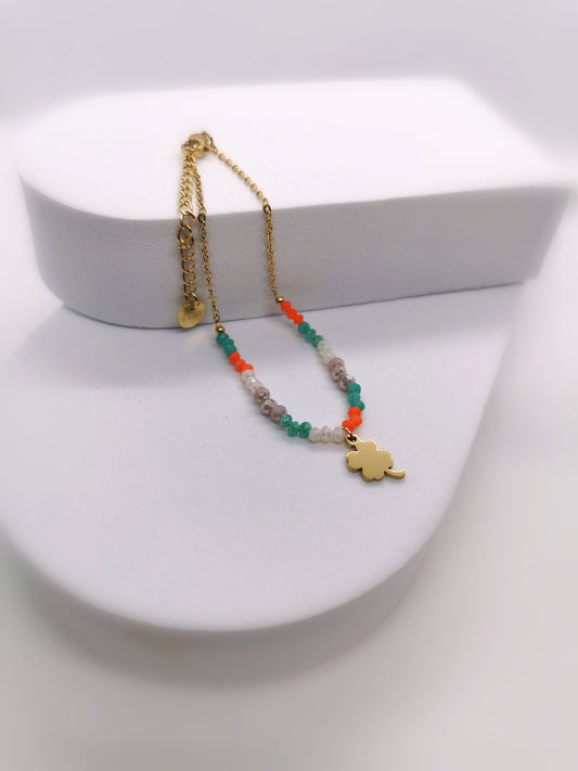 Color's Foot Bracelet