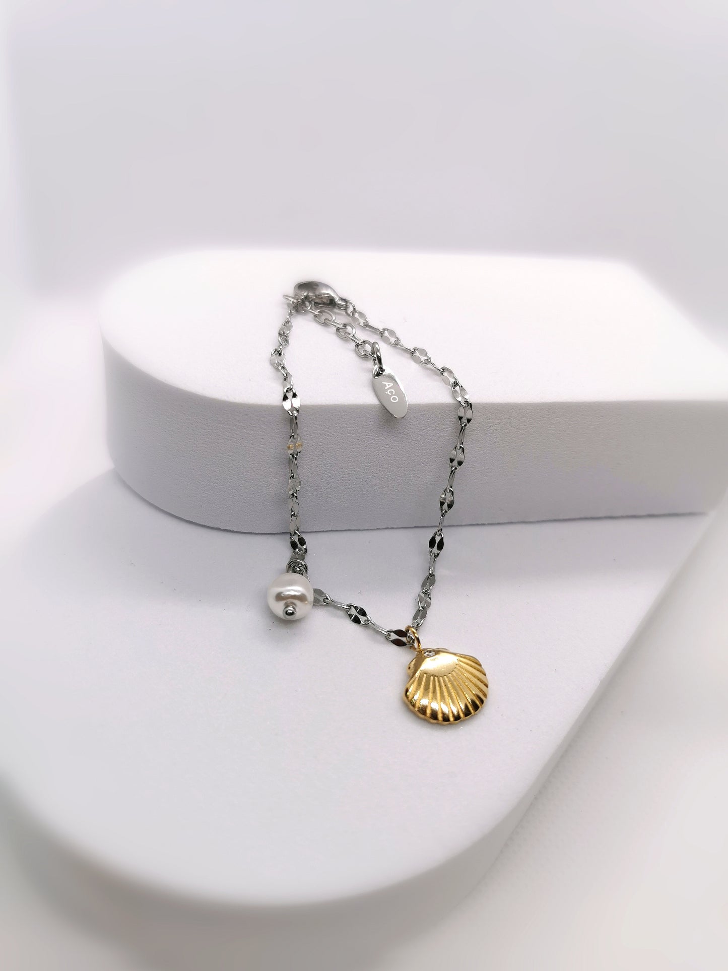 Seashell Bracelet
