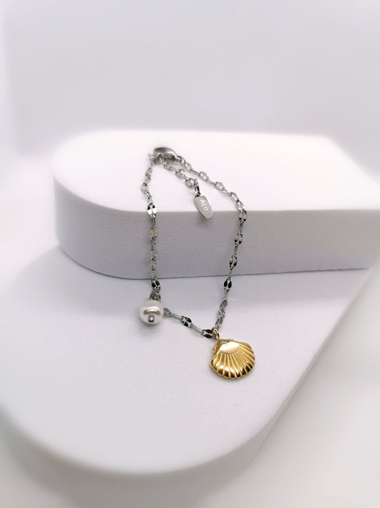 Seashell Bracelet
