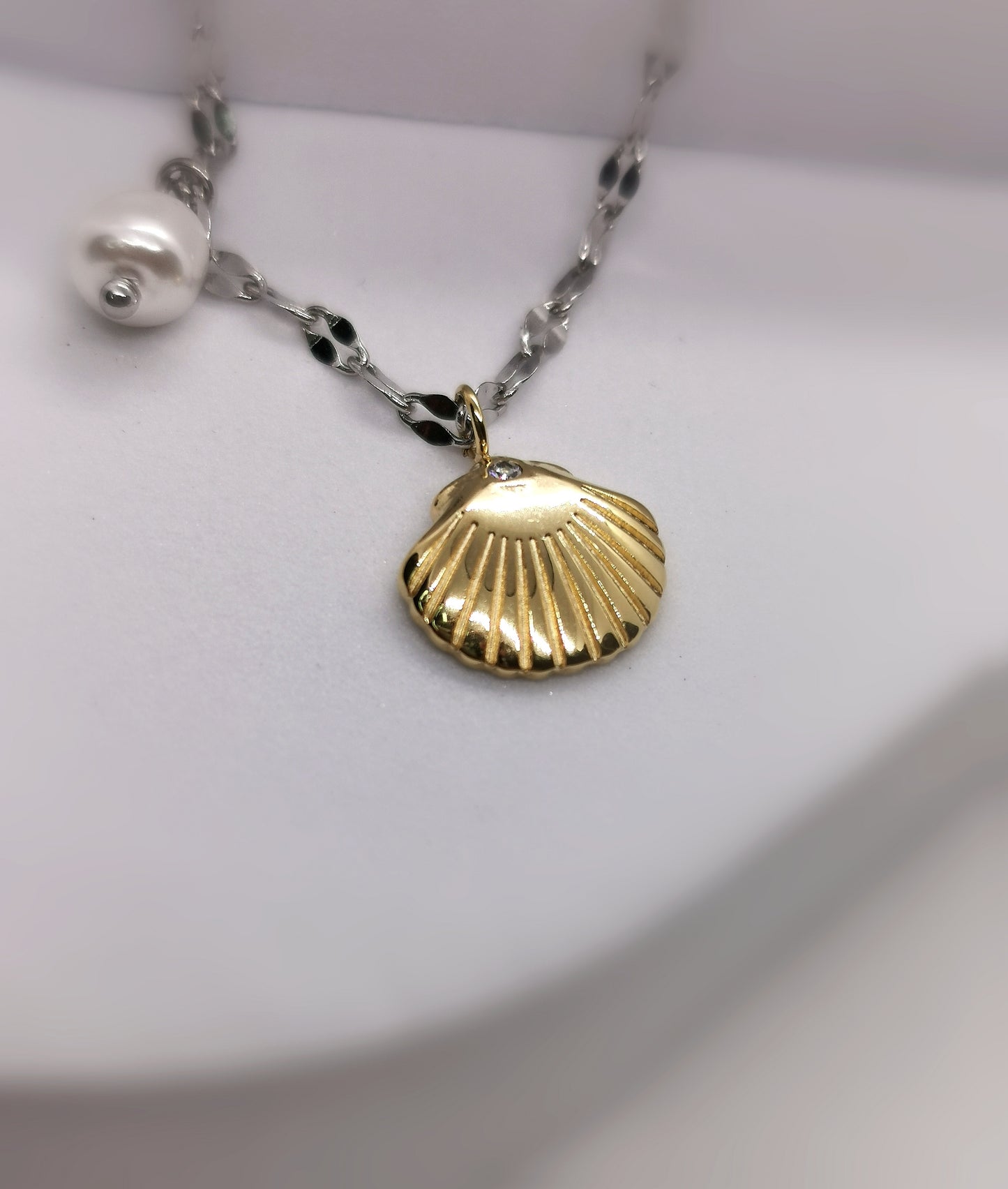 Seashell Bracelet