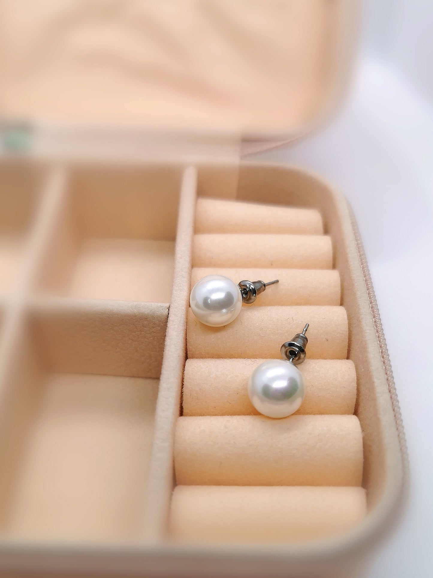 Pearl Earrings