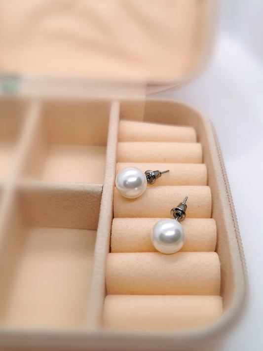 Pearl Earrings