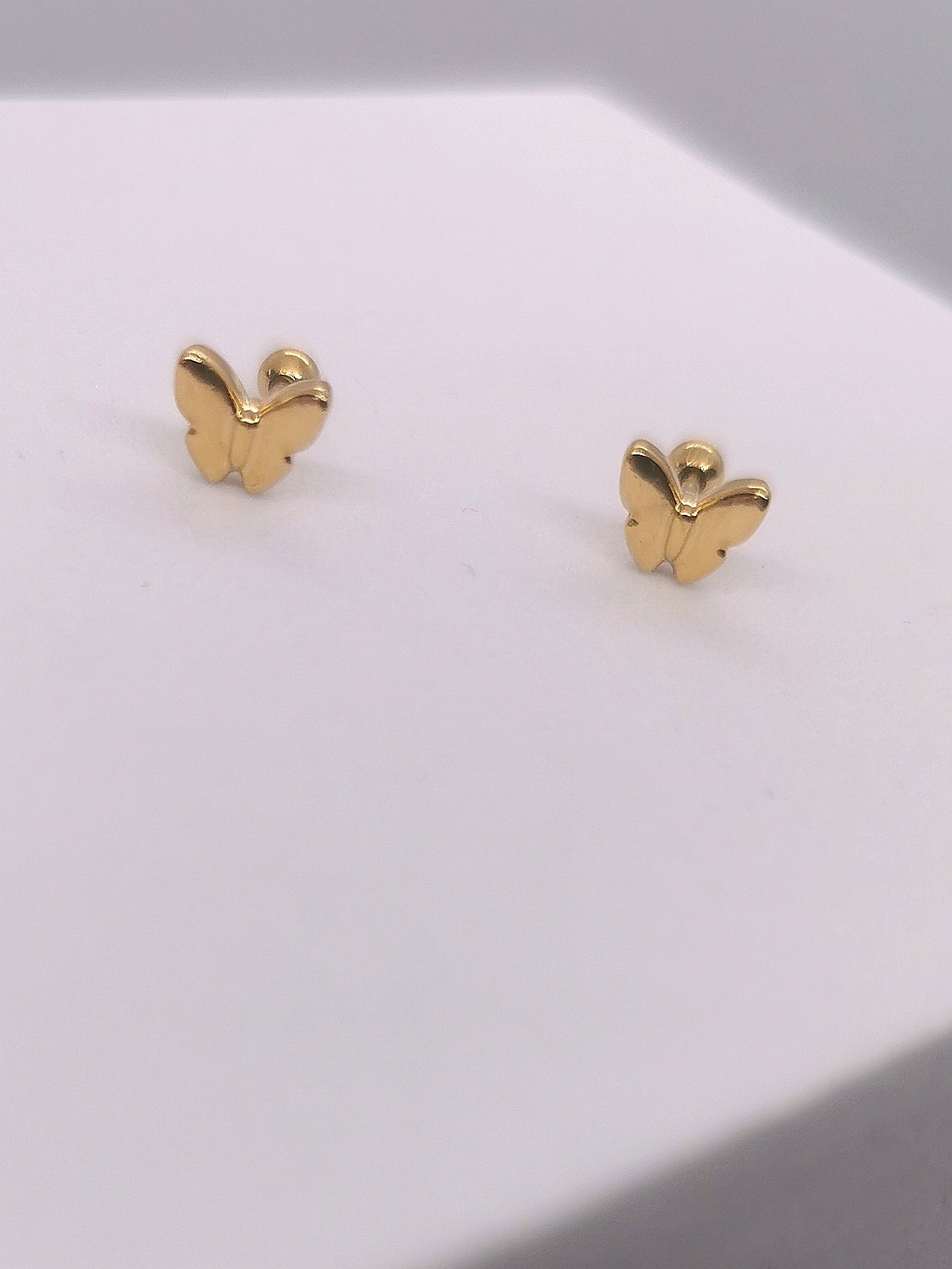 Piercing Borboleta