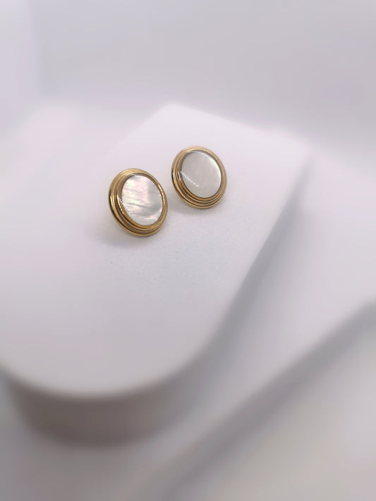 Sweet Pearl Earrings