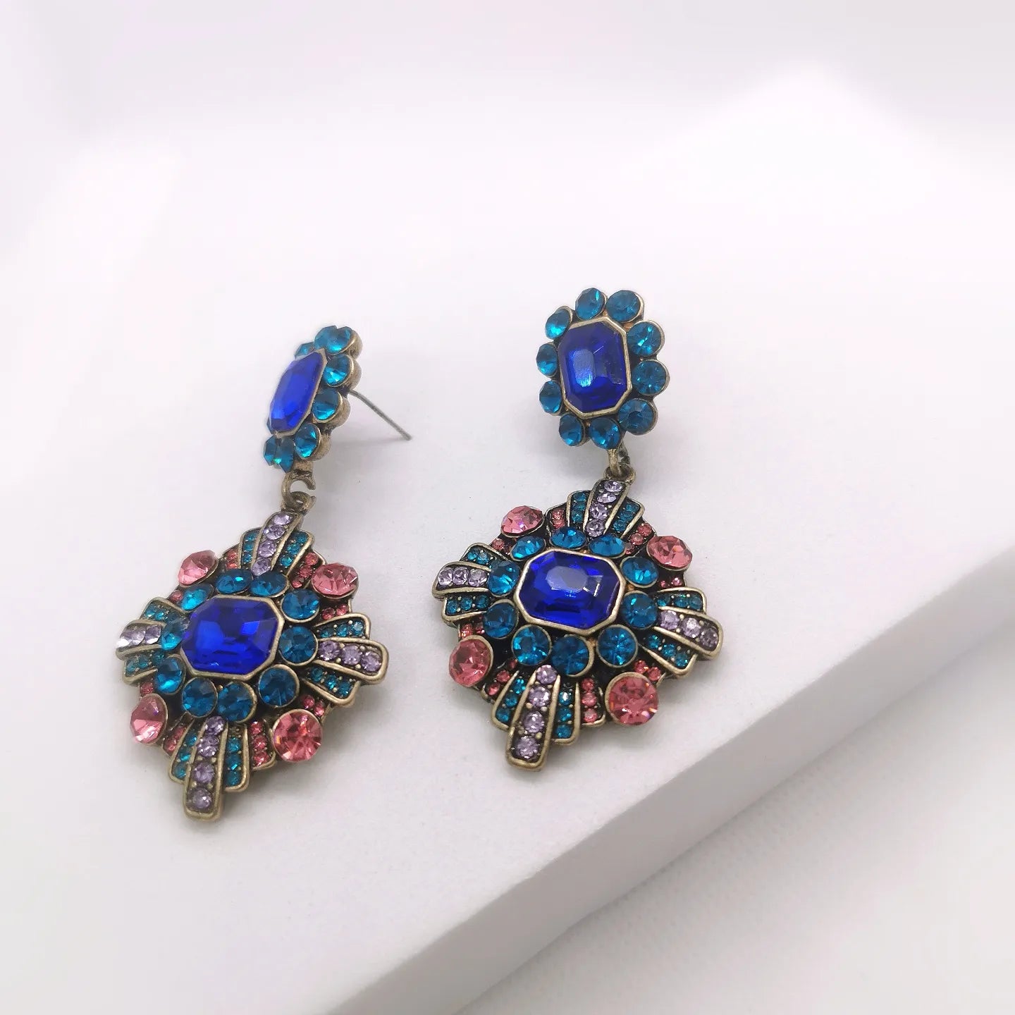 Blue Lagoon Earrings