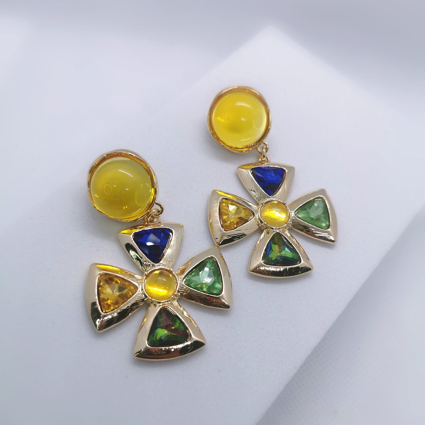 Homeland Earrings