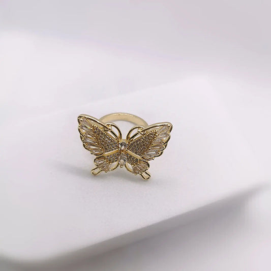 Butterfly Dreams Ring 🦋