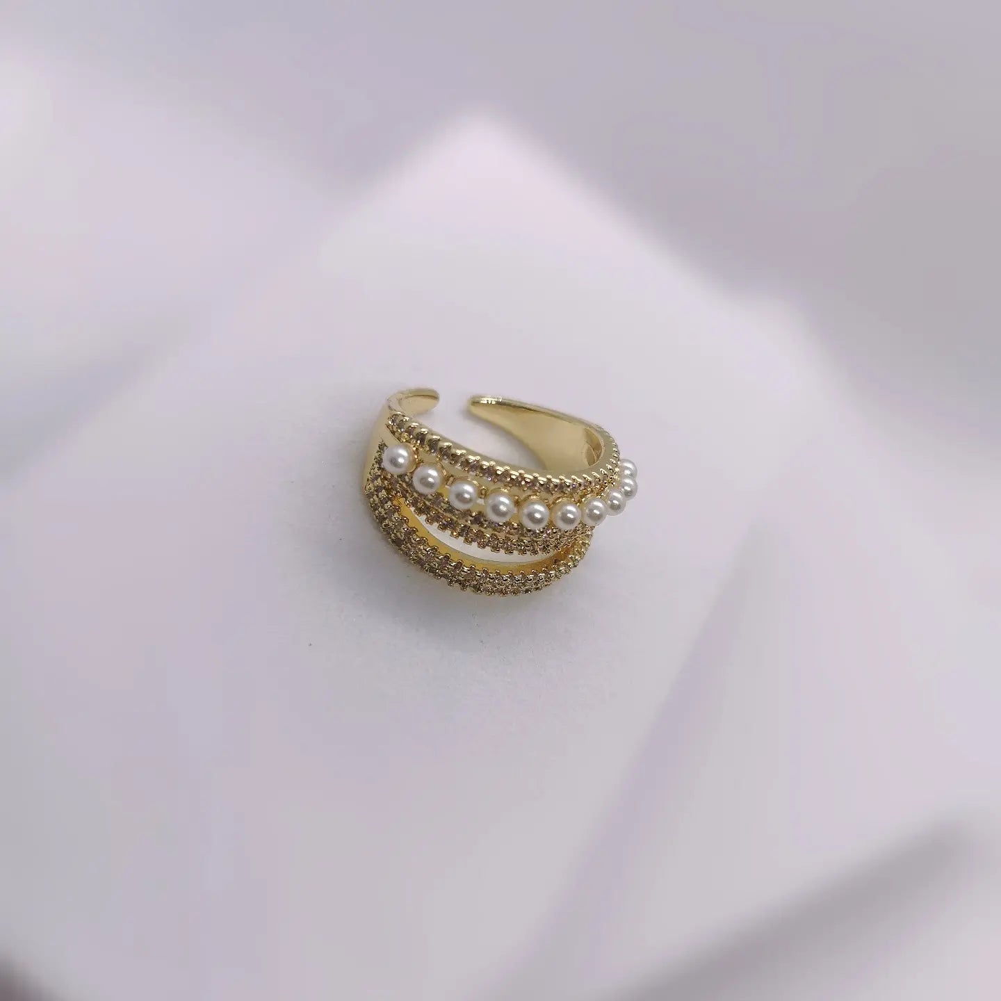 Infanta Ring