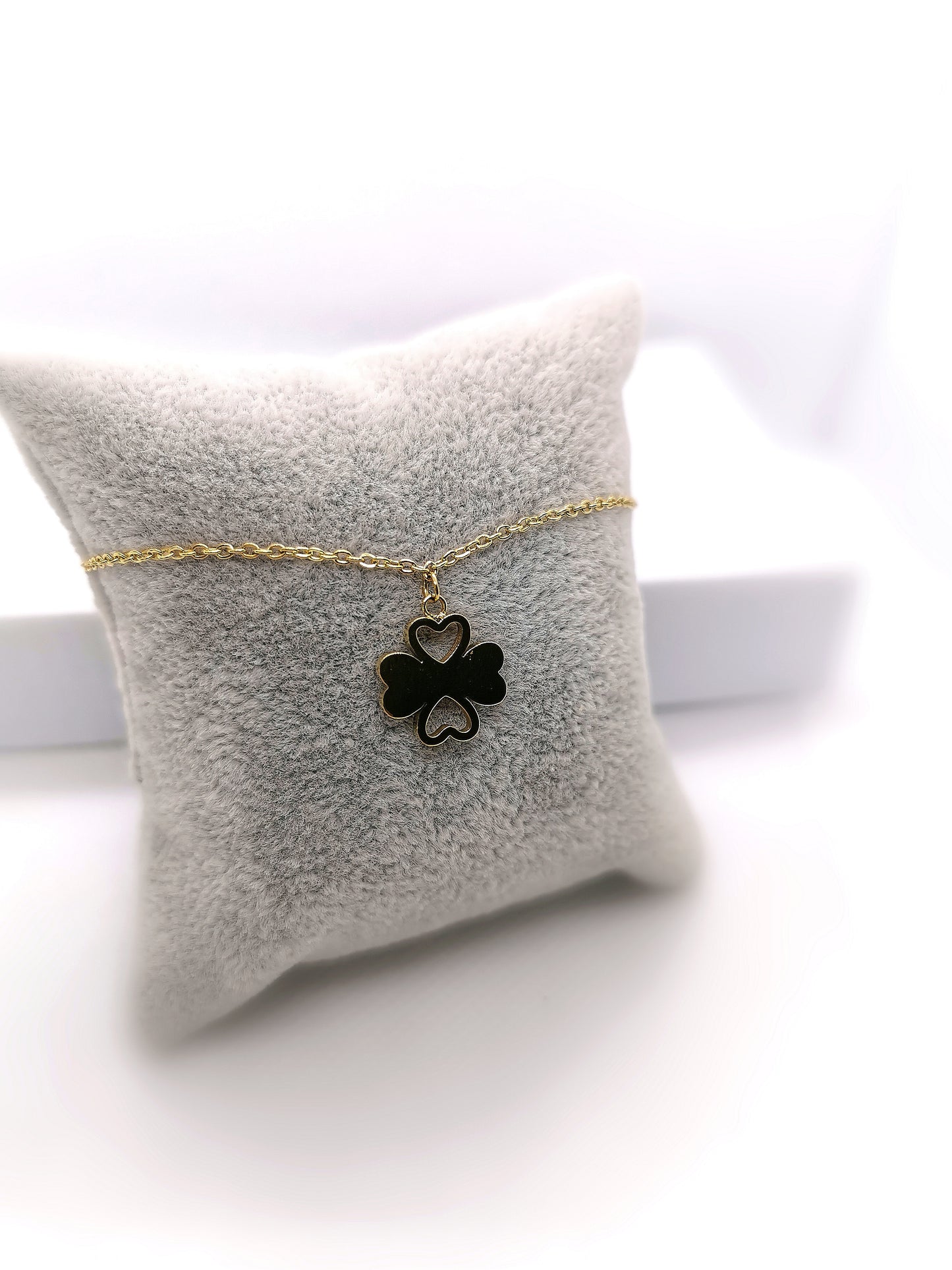 4 Leaf Clover Bracelet