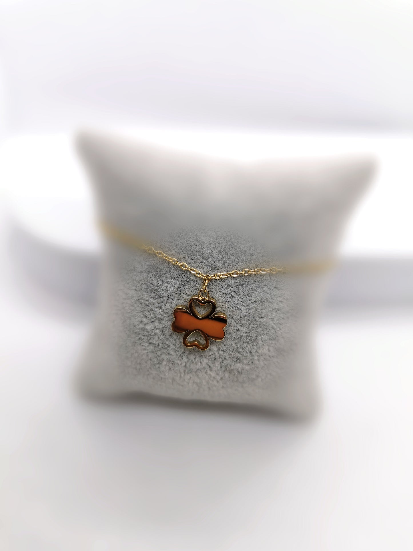 4 Leaf Clover Bracelet