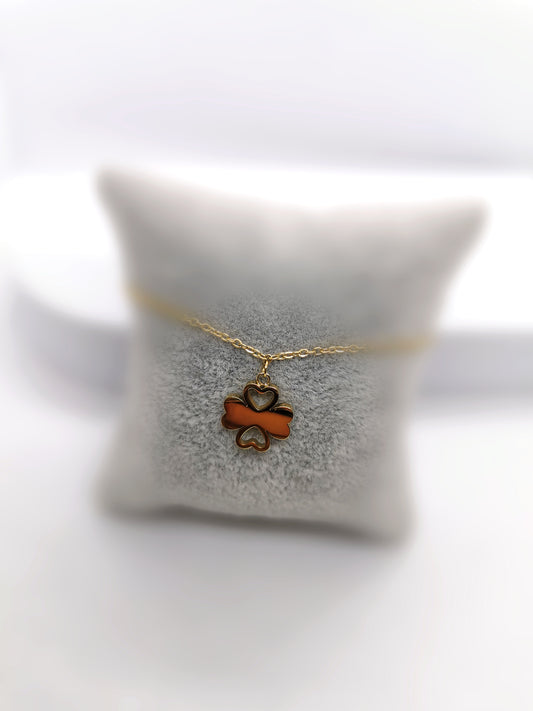 4 Leaf Clover Bracelet