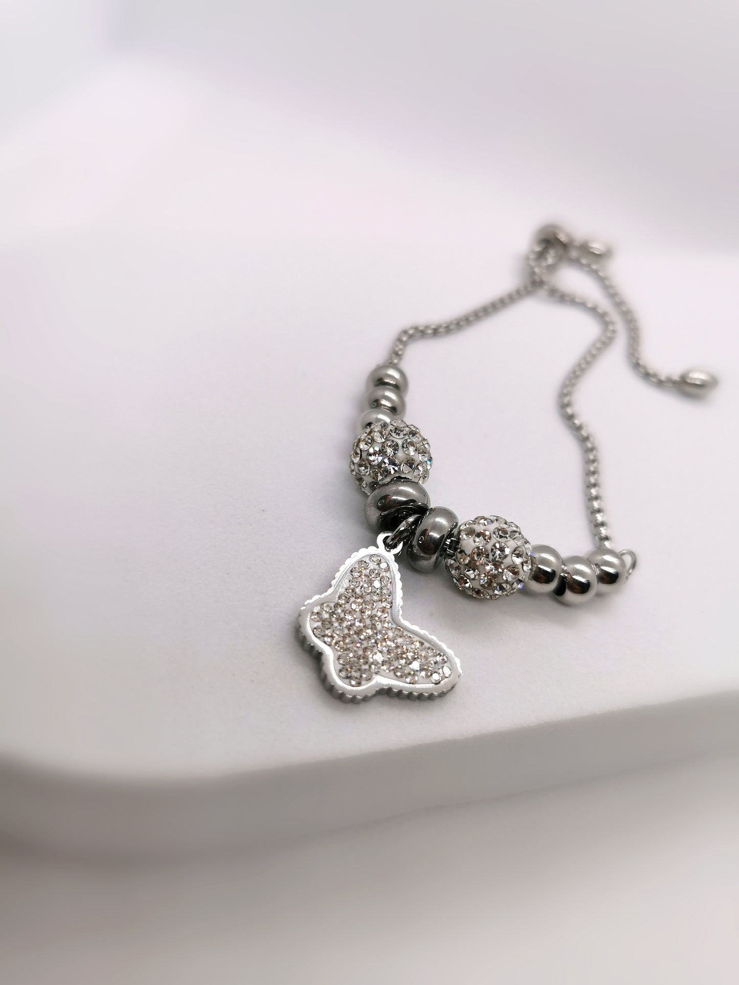 Butterfly Garden Bracelet