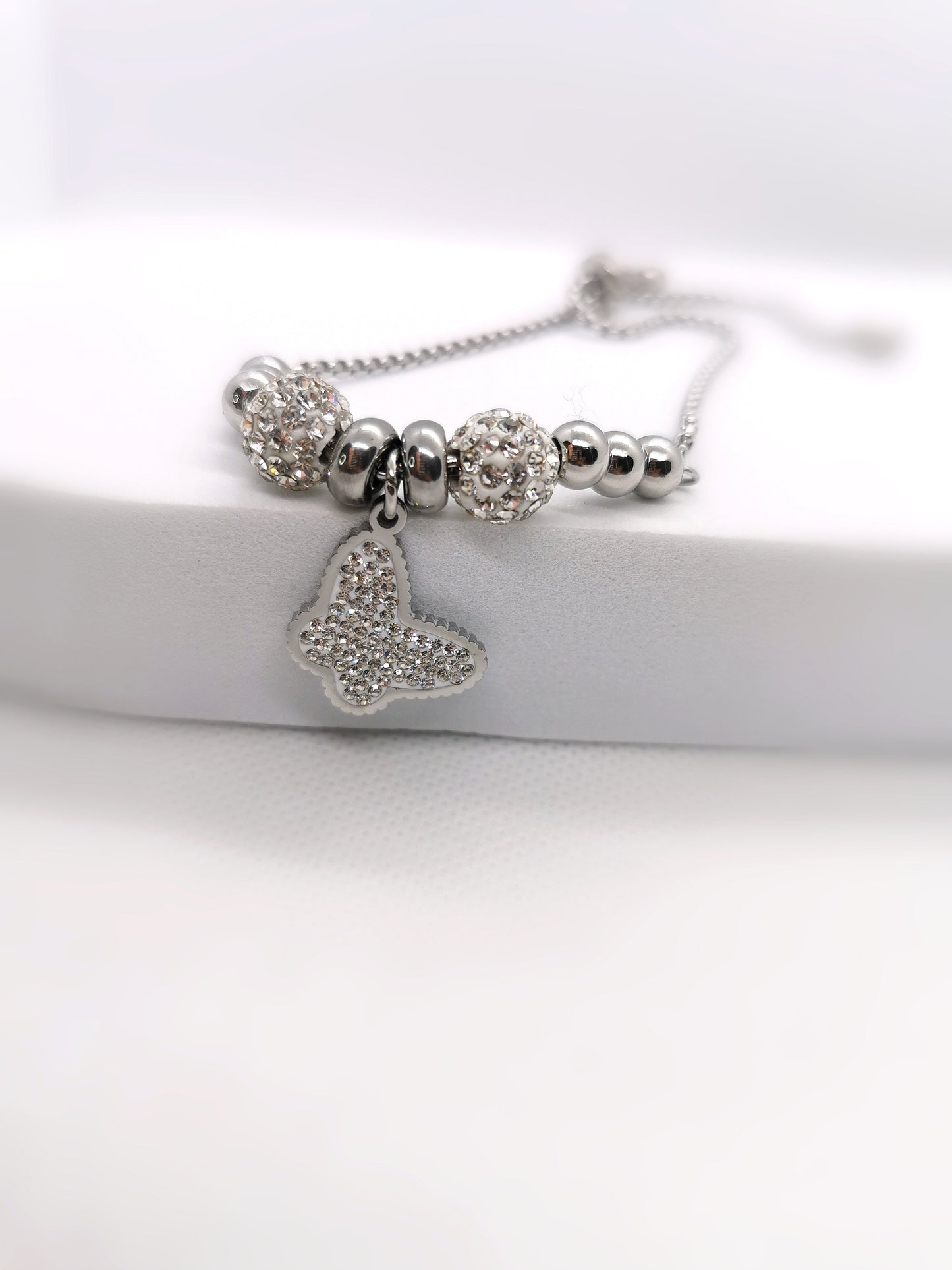 Butterfly Garden Bracelet