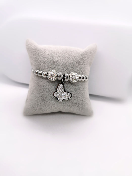 Butterfly Garden Bracelet