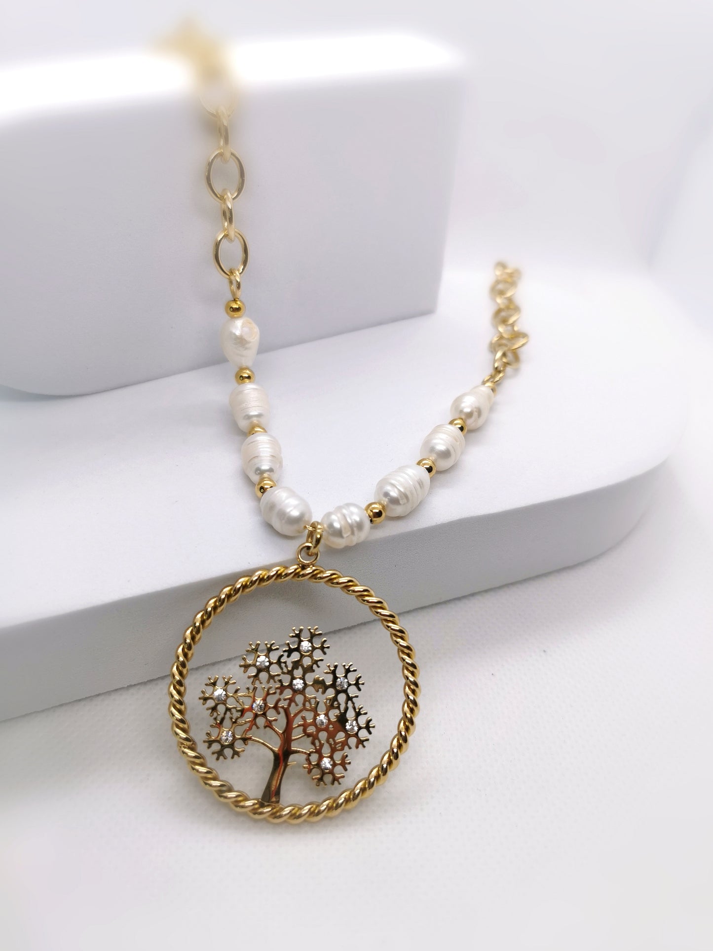 Pearl of Life Necklace