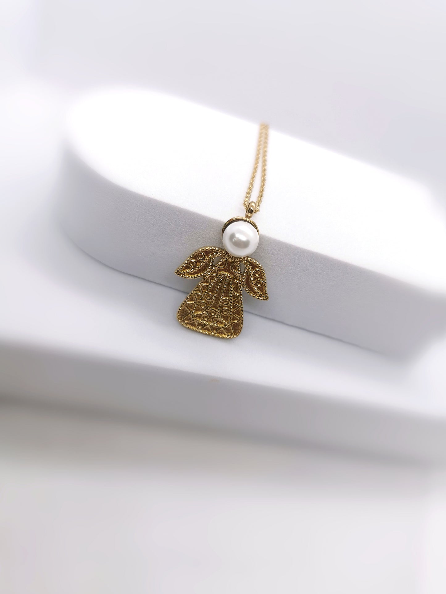 Angel Necklace