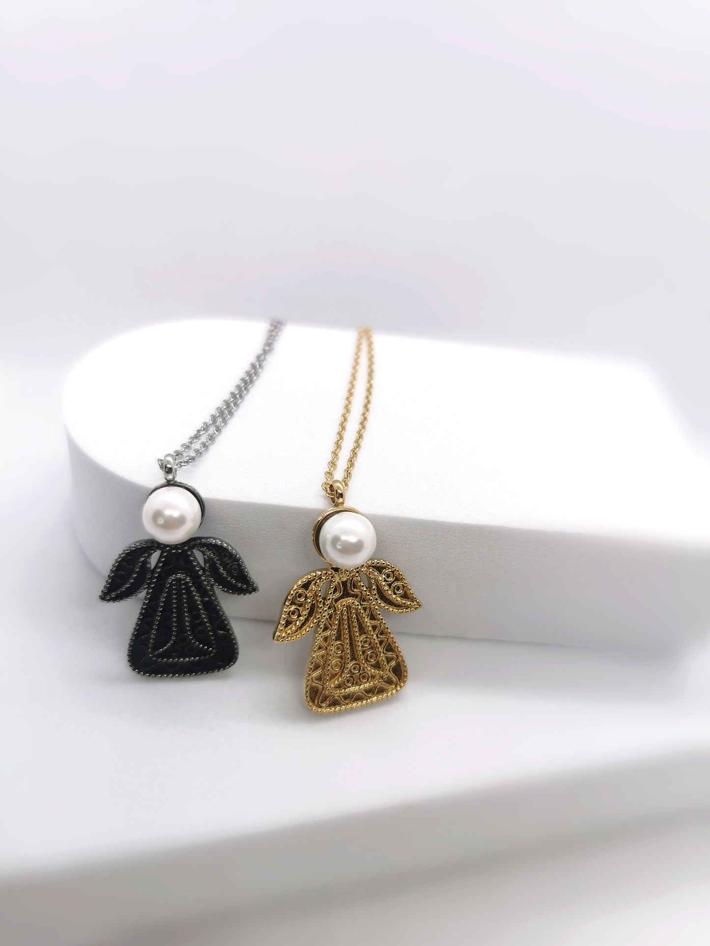 Angel Necklace