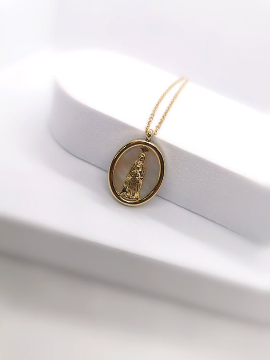 Fatima Necklace