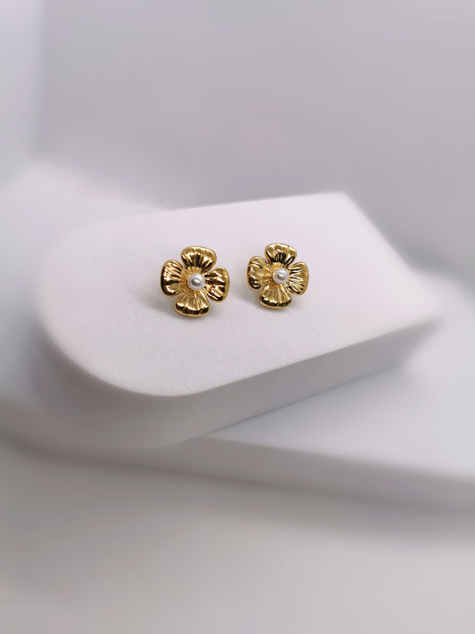 Delicate Petals Earrings
