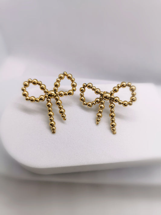 Bow Earrings