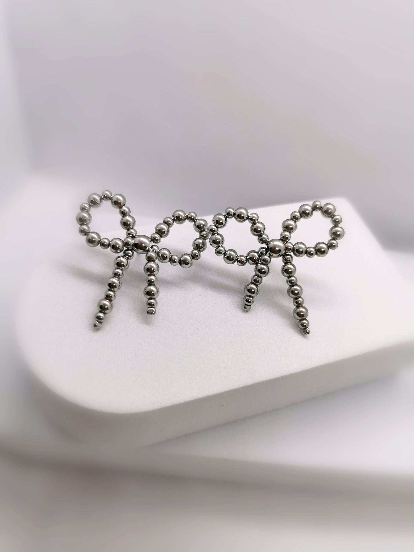 Bow Earrings