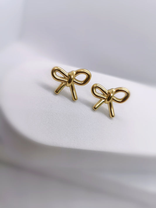 Bow Earrings