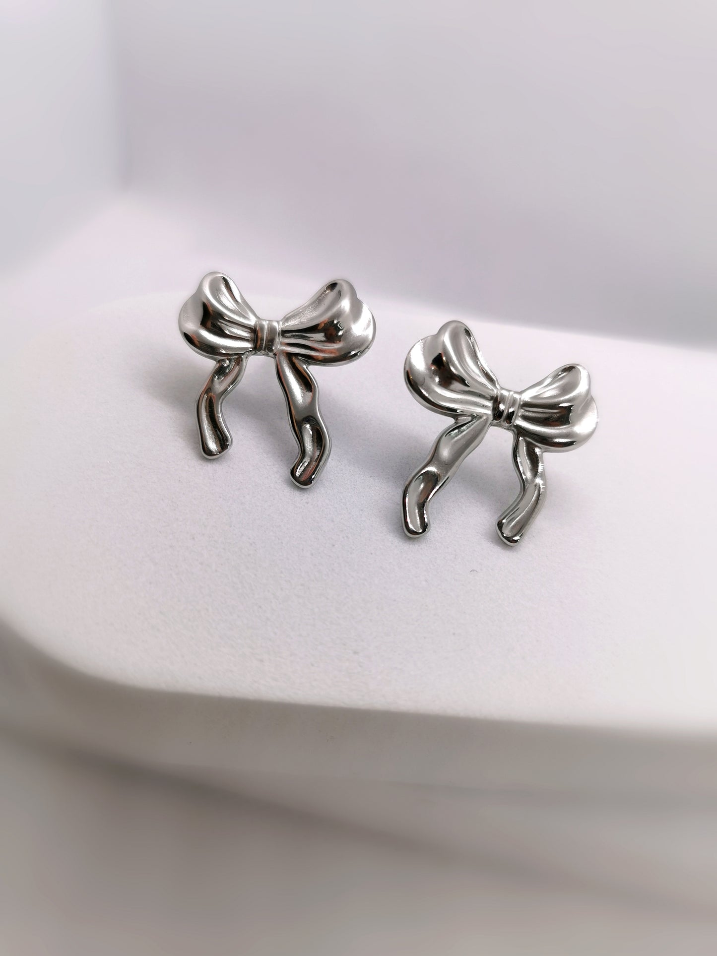 Bow Earrings