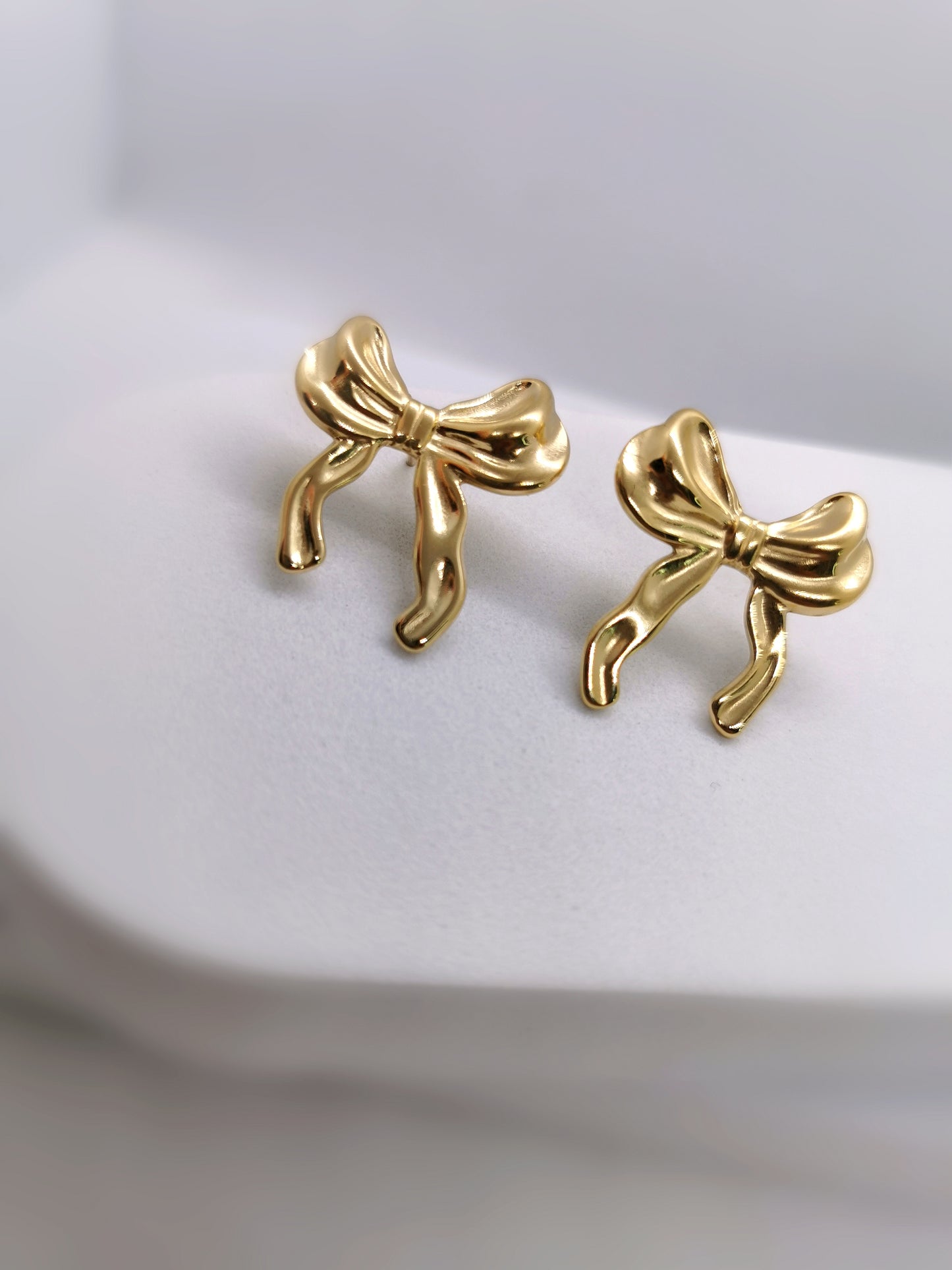Bow Earrings