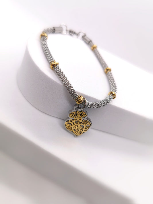 Pulseira Viana duas cores