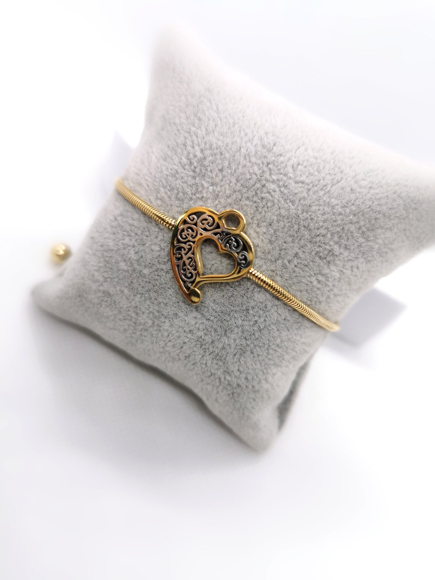 Pulseira Coração de Portugal
