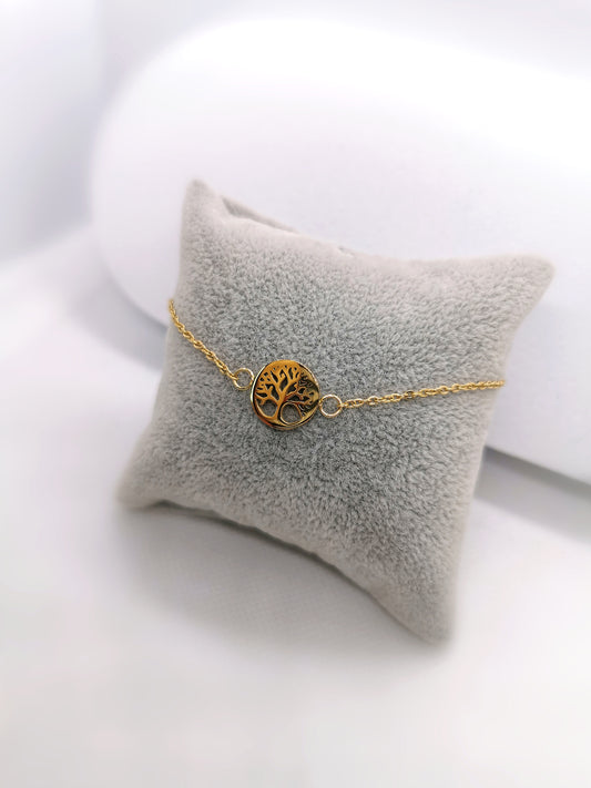 Pulseira árvore da vida