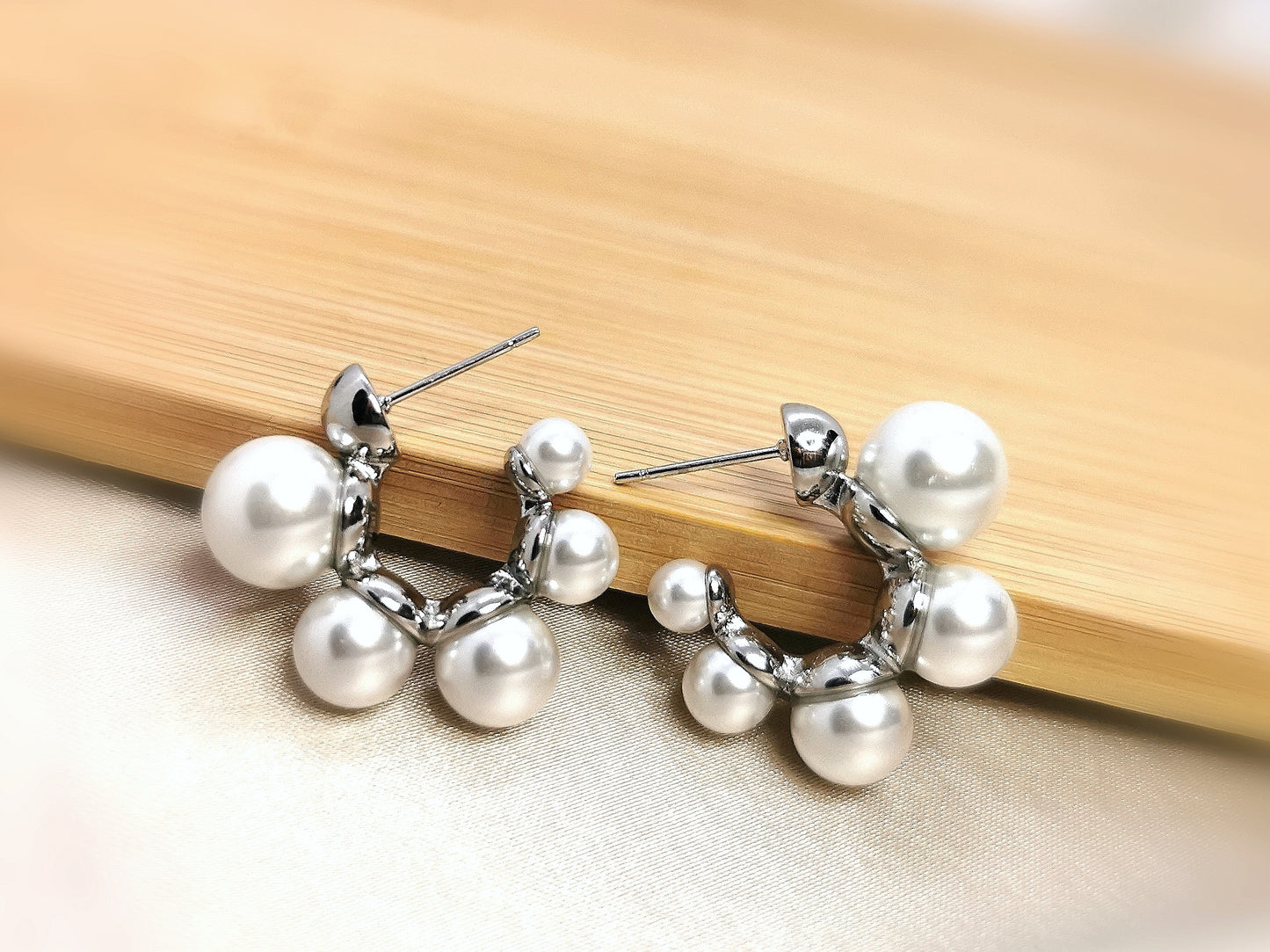 Magnolia Rings