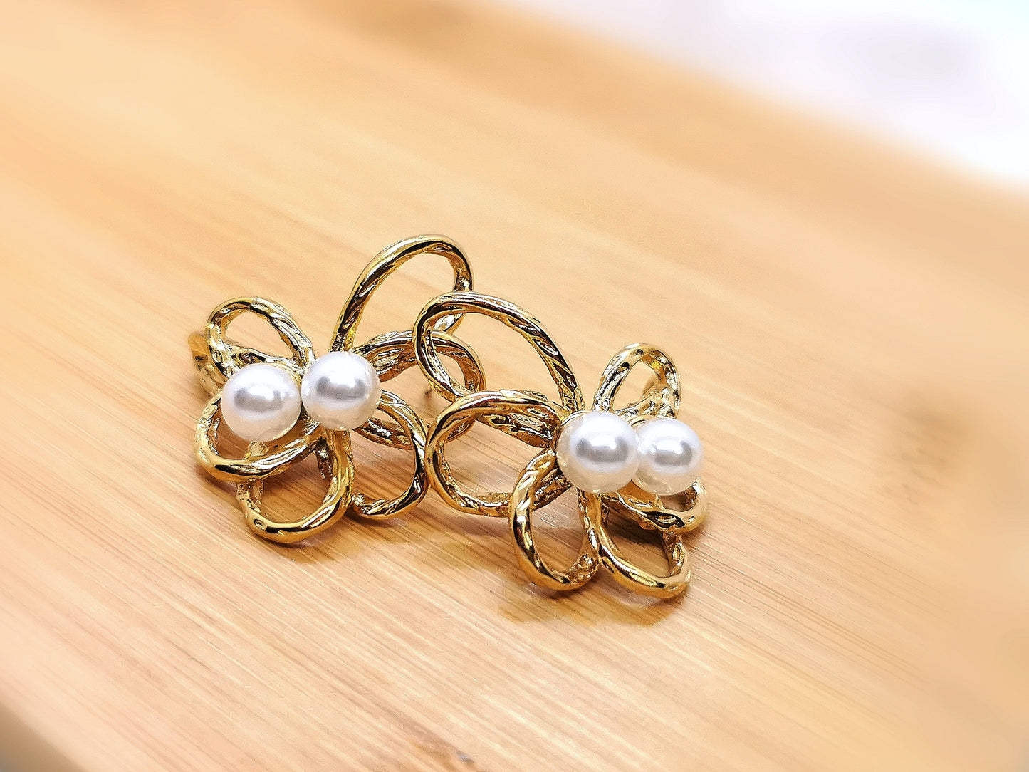 Daisy Earrings