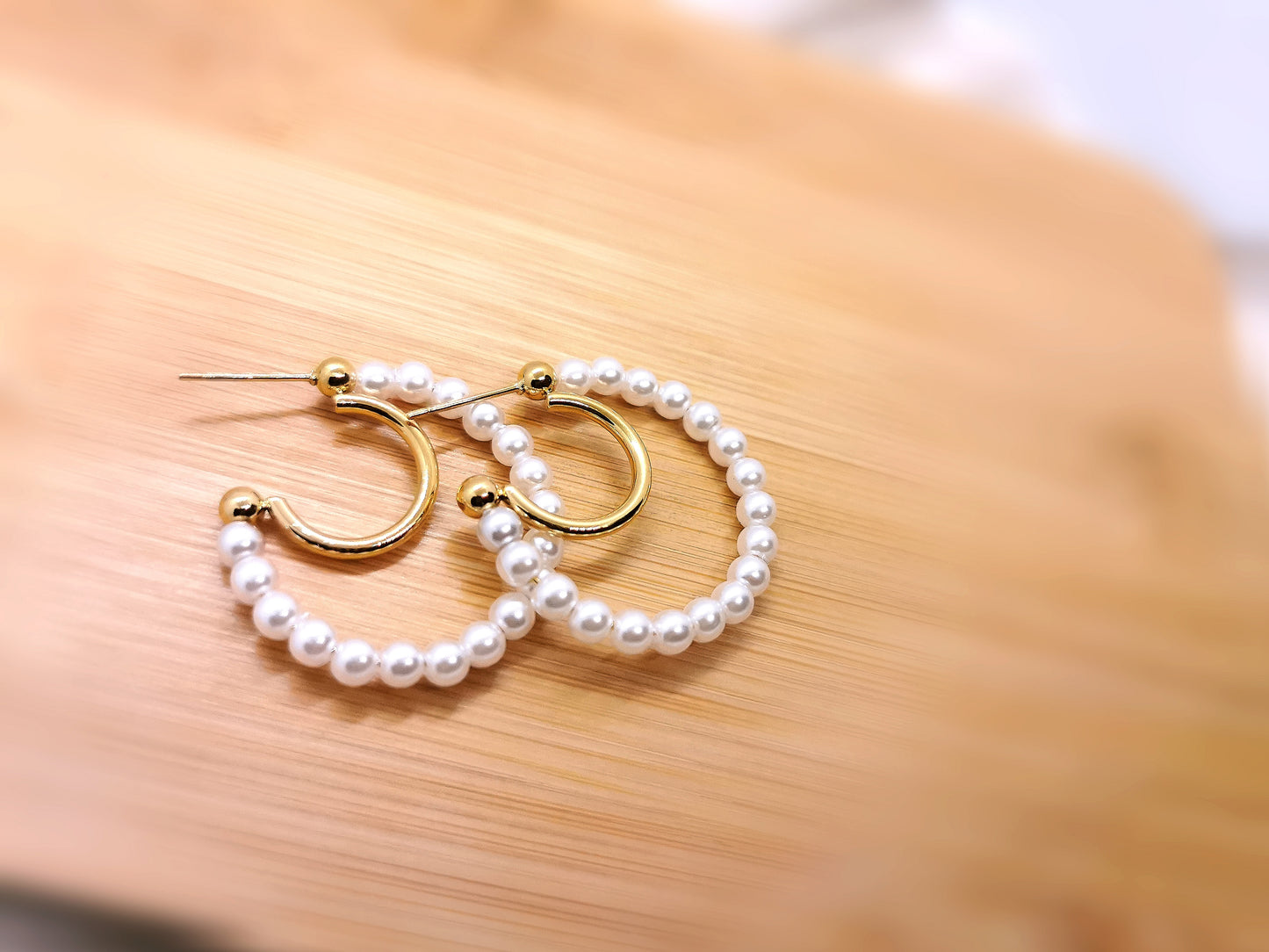 Iberis Rings