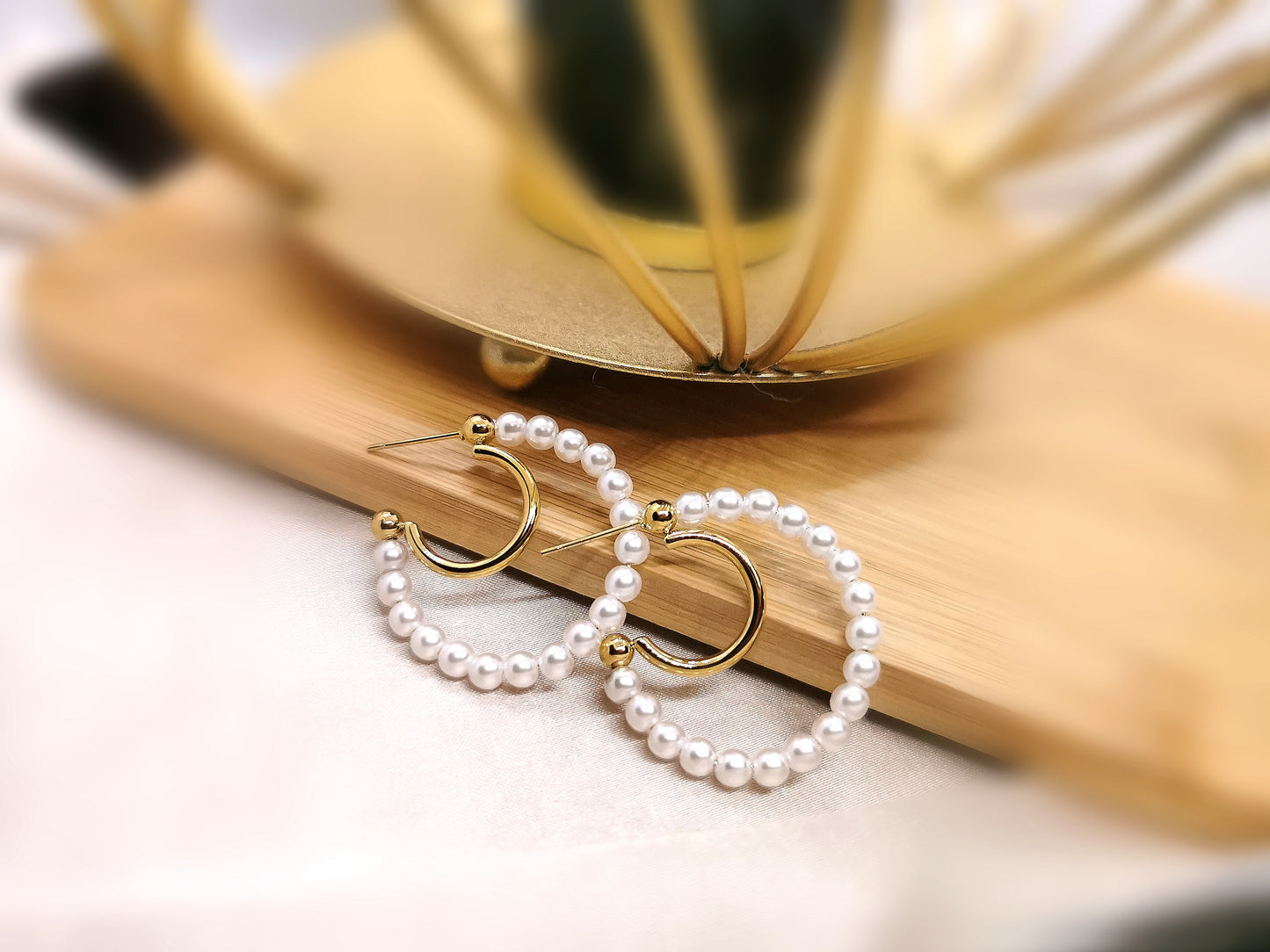 Iberis Rings