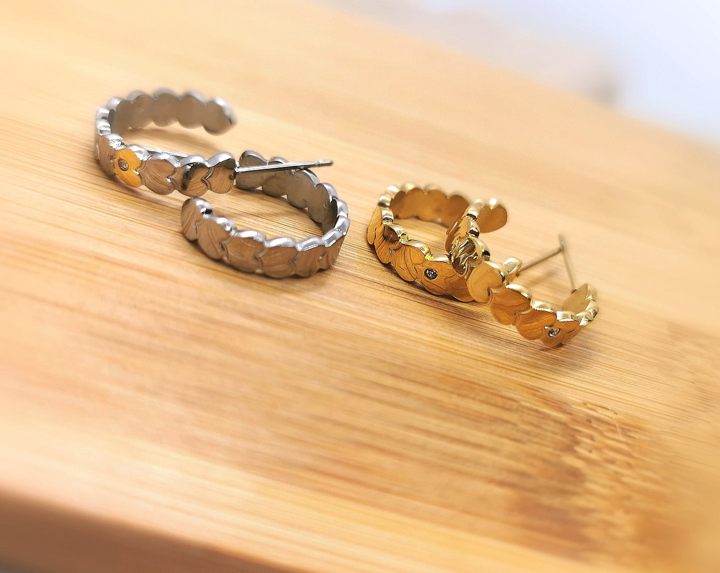 Iris Rings