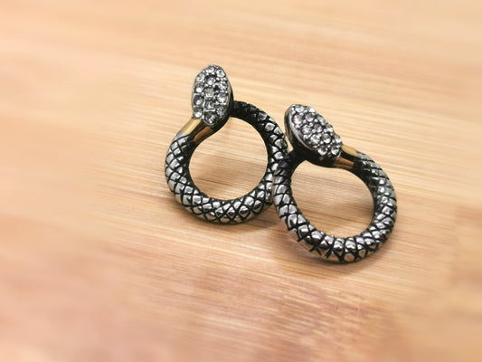 Poison Earrings