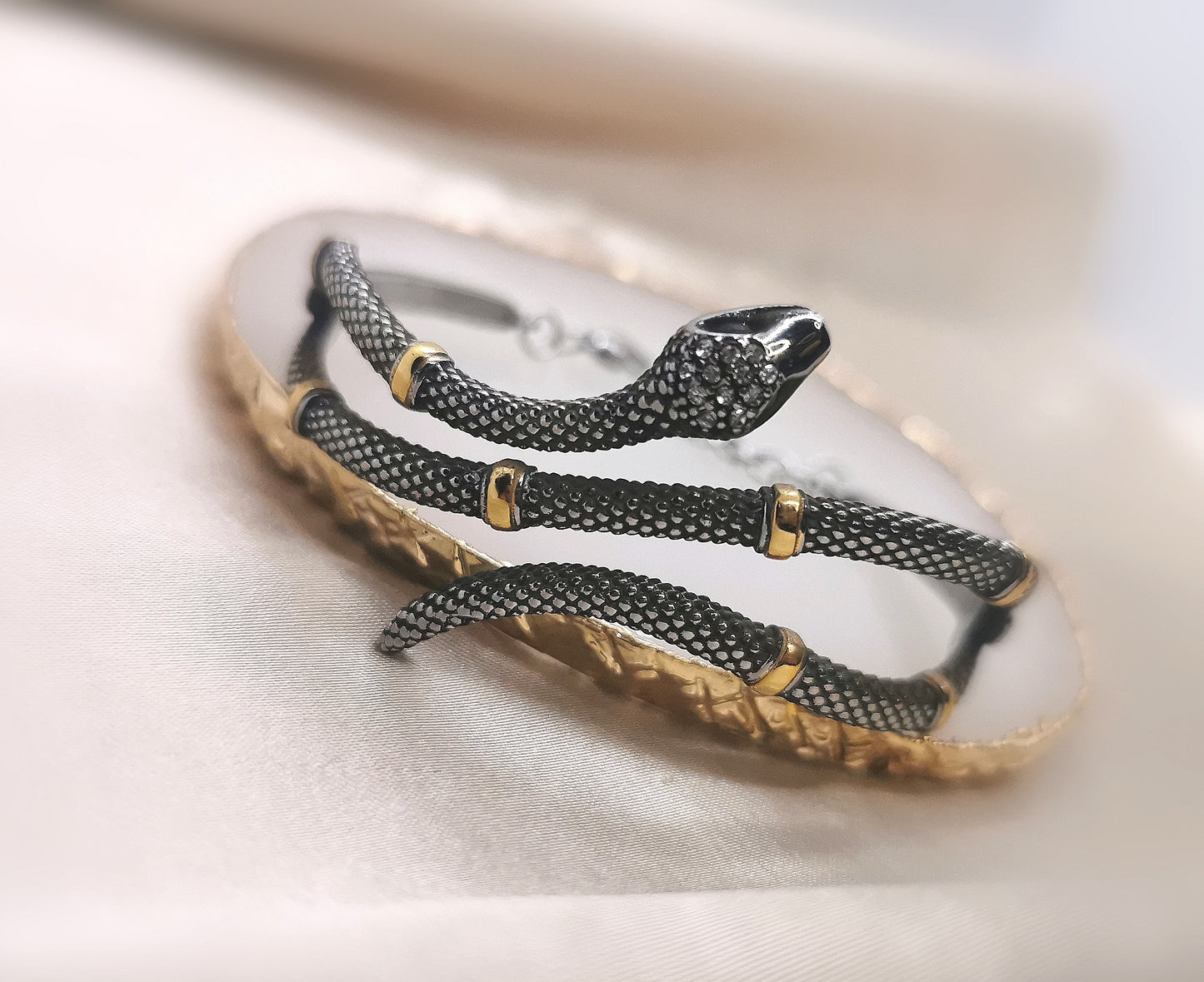 Medusa Bracelet
