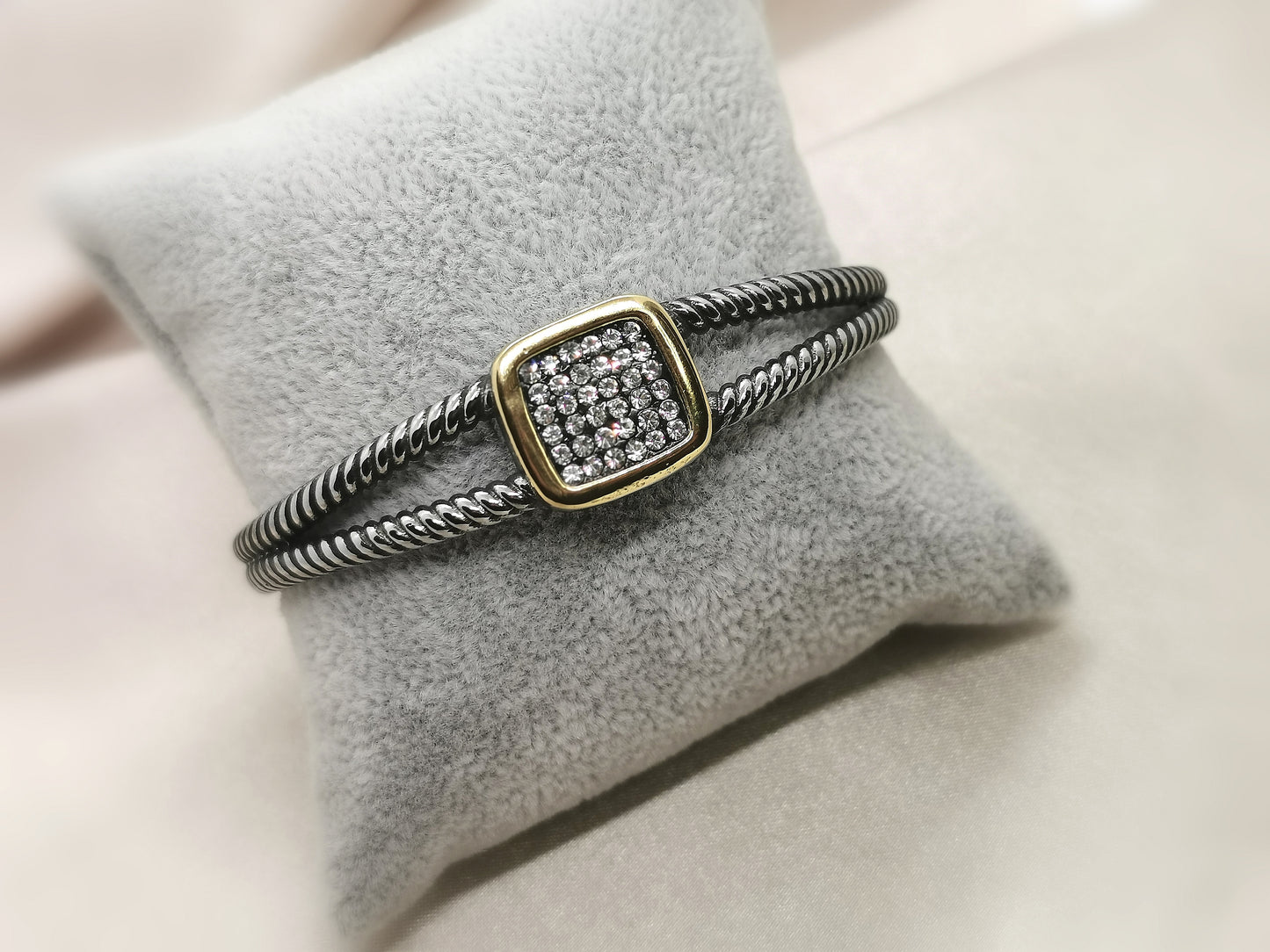 Pulseira Crystal