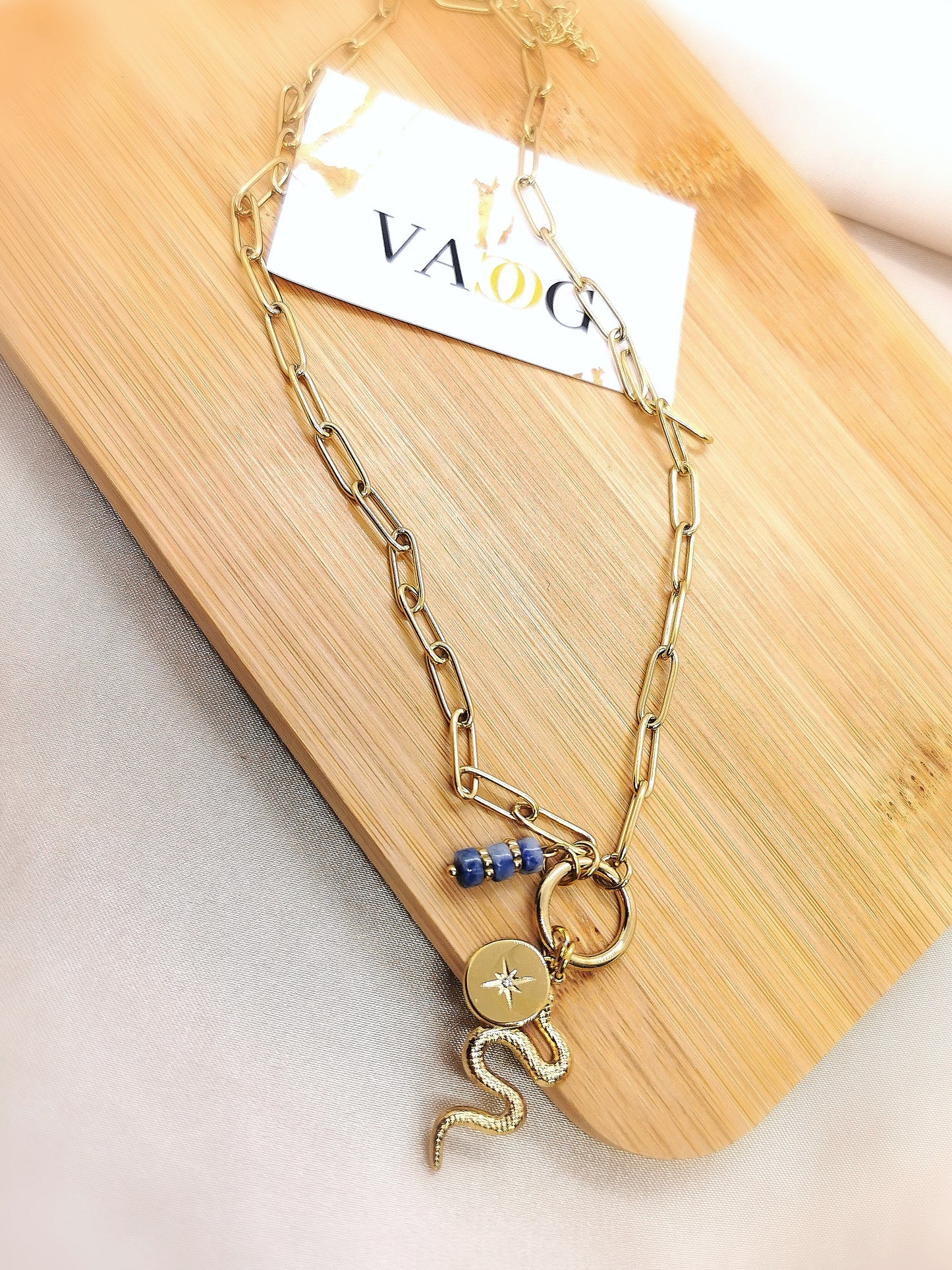 Eva Necklace