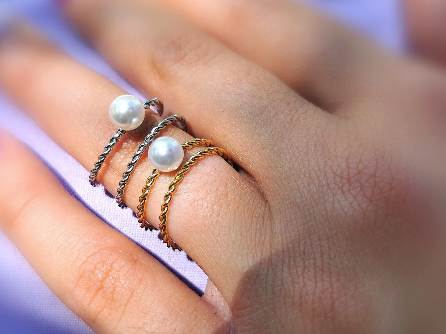 💍 Ariel Ring