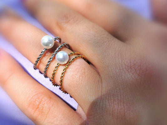 💍 Ariel Ring
