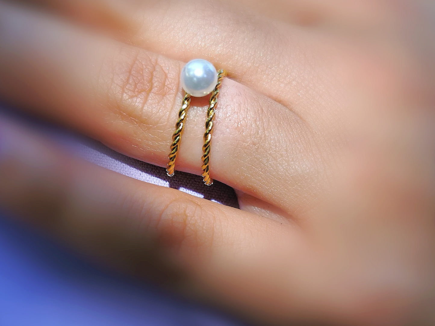 💍 Ariel Ring