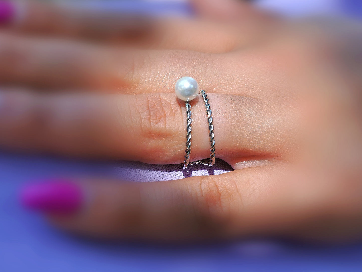 💍 Ariel Ring